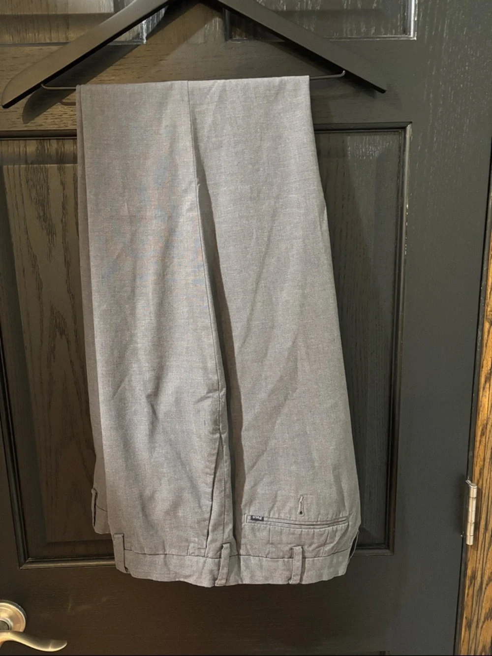 Polo Ralph Lauren Light Gray Dress Pants
